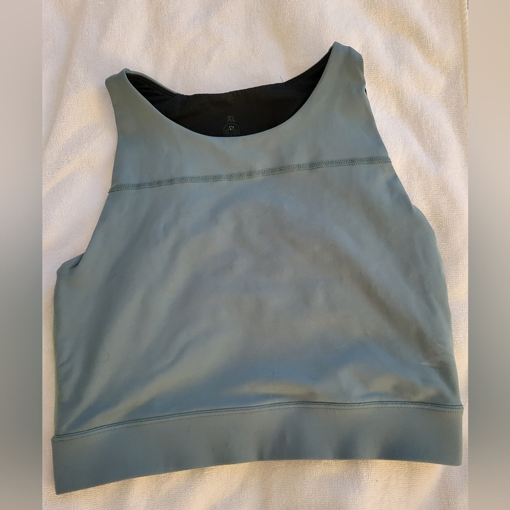 Senita Athletics Malibu Crop